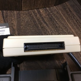 Rom2 Adapter Rau-30 Pc Engine Supergrafx Peripheral Equipment Nec