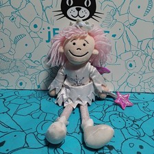Jellycat Jingle White Fairy BNWT