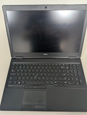 FAST- Dell Precision 3520-i5-6440HQ 2.6GHz 32GB RAM 256 SSD W11 Pro Quadro 620M