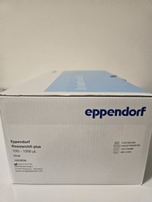Eppendorf Research Plus 100-1000uL Adjustable Pipette Pipetor NIB