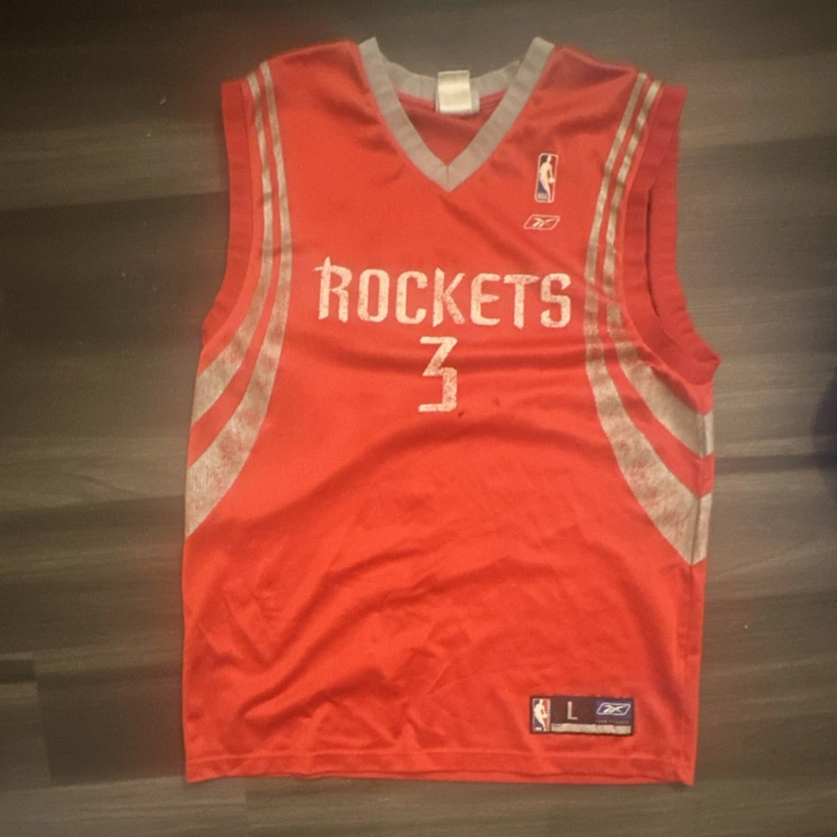 Steve Francis Houston Rockets NBA Jerseys for sale | eBay