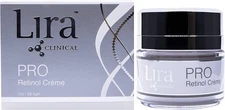 Lira Clinical Pro Retinol Creme 1 oz.
