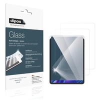 2X Schutzfolie FüR Blackview Link 8 - Anti-Shock 9H Folie Dipos Glass