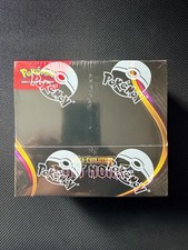 Display Pokemon me05 Nuit Noire neuve et scellée