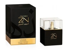 Zen Gold Elixir by Shiseido for Women - 3.3 oz EDP Spray Made In France