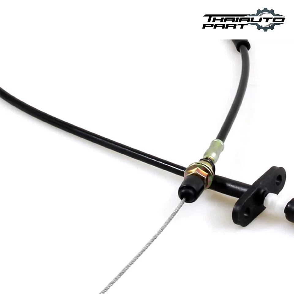 Cable delantero acelerador 1 pieza Fit Toyota Corolla KE30 KE35 1970-1981 Foto 4 de 4