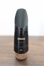 Yamaha 4C Bb Clarinet Mouthpiece Modern Student Model