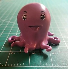 Paw Patrol Sea Patroller Purple Octopus Figure Spinmaster 2018 Boat Replacement