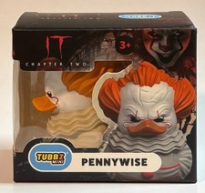 PENNYWISE - IT - Mini Tubbz - Rubber Duck