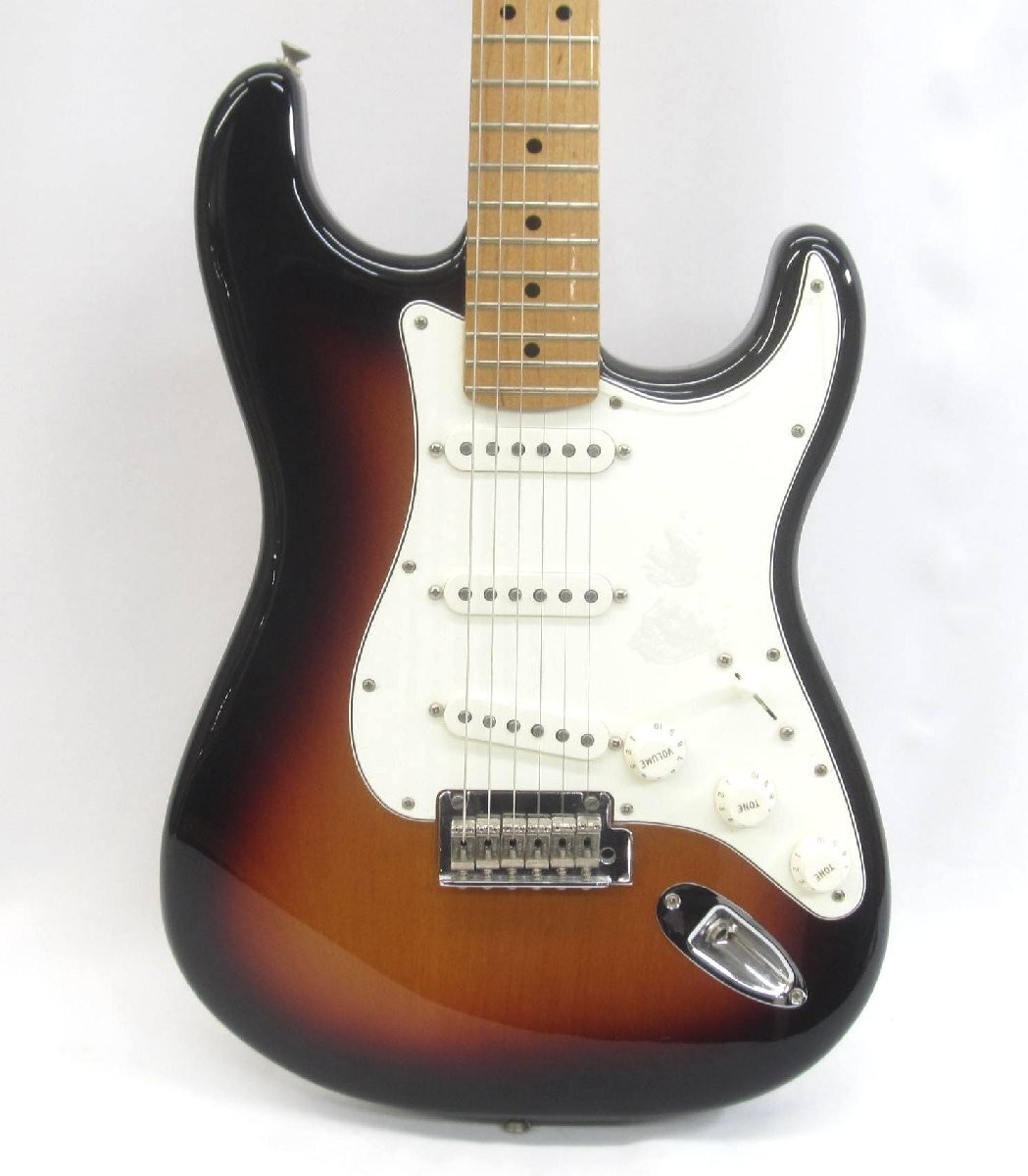 Fender Mexico Player Stratocaster Electric Guitar #BE14434