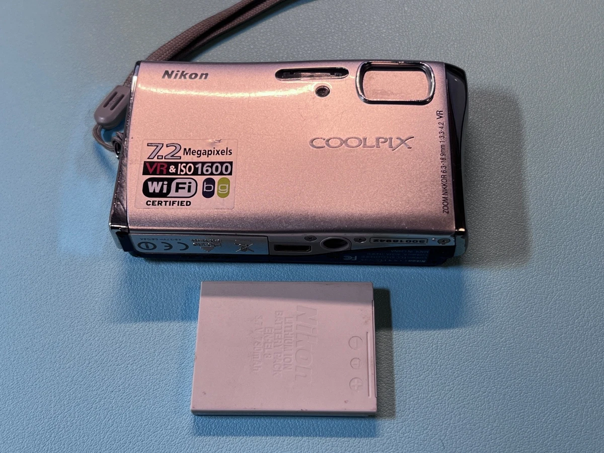 Nikon COOLPIX S50 Digital Cameras for Sale | Shop New & Used