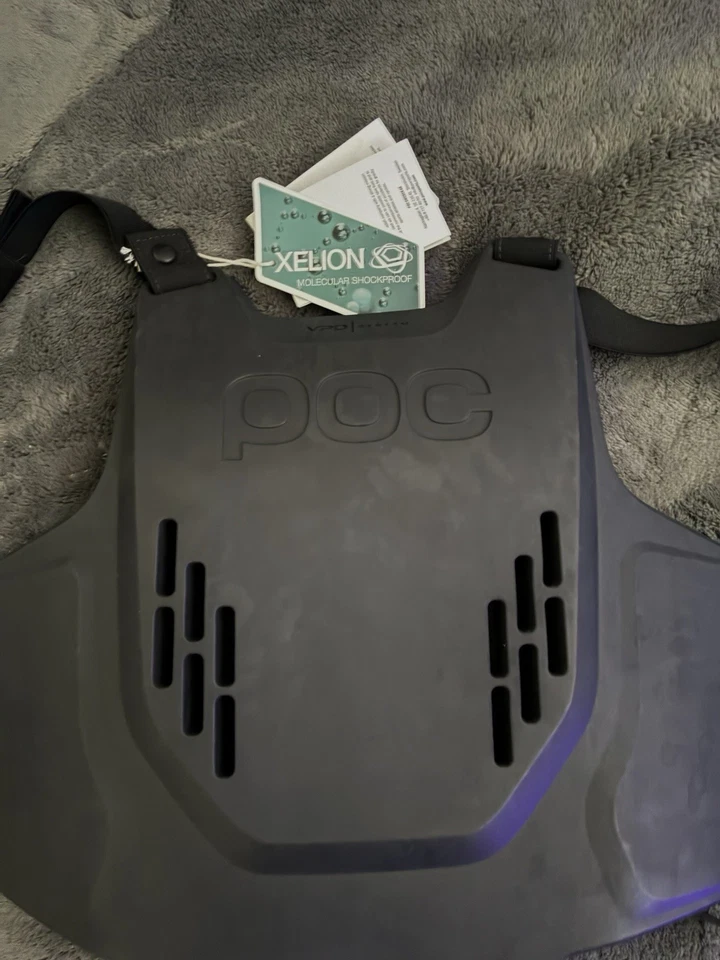 Sistema POC VPD Pecho MTB Protección Talla XL Foto 2 de 4