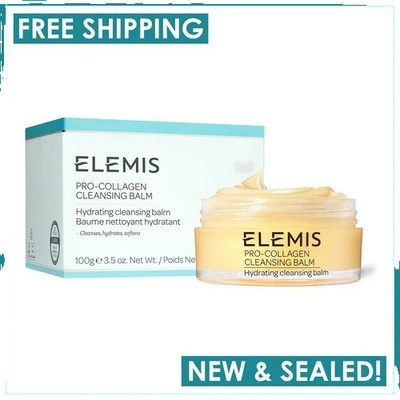 Elemis Pro-Collagen Cleansing Balm 3.5 oz / 100 g Hydrating Cleansing - NEW