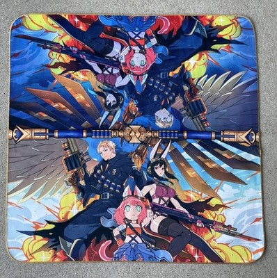 Mana Moon Spy Family 2-Player Cloth Playmat Amanda Lapalme Yugioh