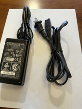 Genuine Sony HandyCam L25B 8.4V 1.7A Power Supply Charger