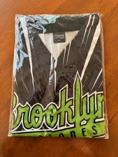 Brooklyn Cyclones Star Wars Jersey, SGA, Size: XXL, NIP