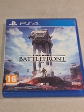 Star Wars Battlefront sony PLAYSTATION 4 PS4 PS5