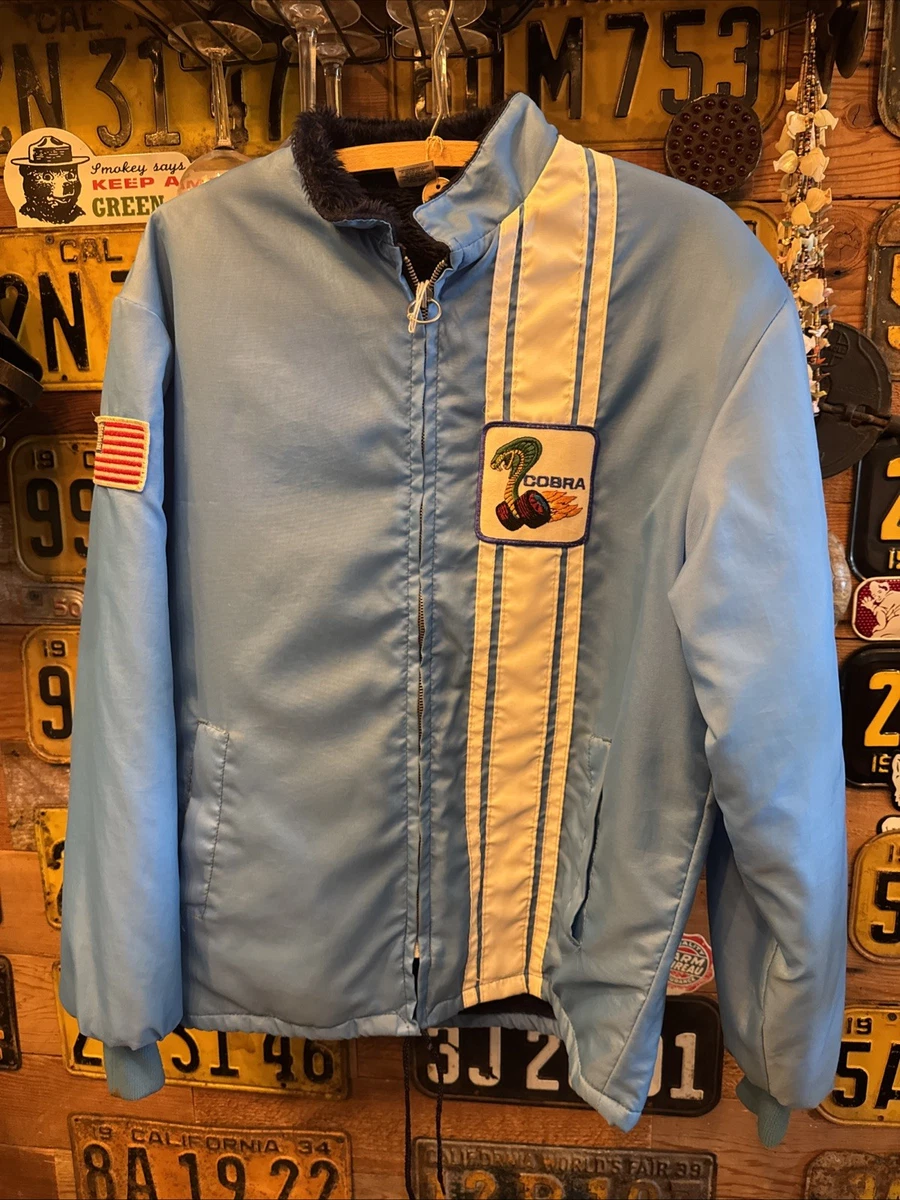 ford cobra racing jacket products for sale | eBay