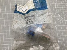 WD15X93- Open Bag GE Dishwasher Water Inlet Solenoid Valve  FREE SHIPPING 