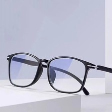 Reading Glasses Men Women Anti Blue Light Presbyopia Eyewear 1.5- 3.5