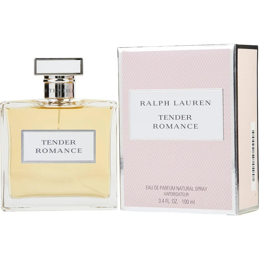Tender Romance 3.4oz Ralph Lauren Eau de Parfum spray for Women 100 ml NIB