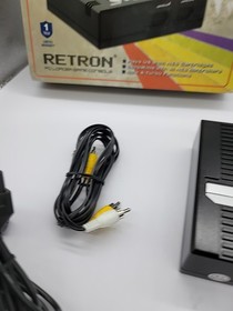 Hyperkin Retron 1 Launch Edition Black Console