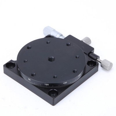 RS60   L Manuelle Trimmstation Displacement Platform Lineare Bühne Tuning S BA