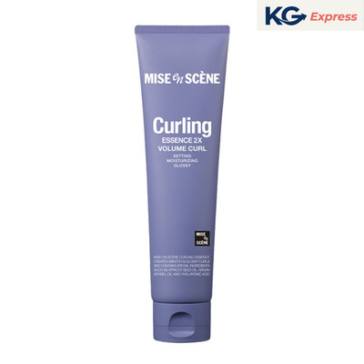 MISE EN SCENE Curling Essence 2X Volume Curl 150ml Hair Styling 1 Tube