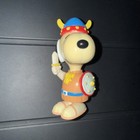 Peanuts Snoopy World Tour 1998 McDonalds Figure Collection Norway About 3 inches — photo 2