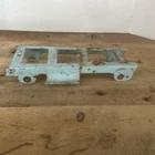 Vintage Tonka 1954/57 Truck Cab Frame ROUND FENDER for Parts Robins Egg Blue