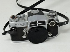 Miranda Sensorex 35mm Film SLR Camera - body only