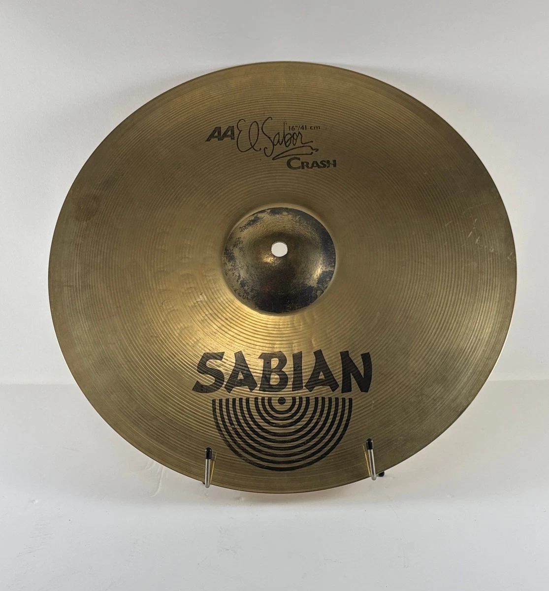 25+ Sabian 16 in Item Diameter Crash Cymbals for sale | Updated