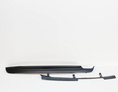 BMW 3 E46 Rear M Bumper Diffuser Package 51127891916 7891916 New Genuine 2004