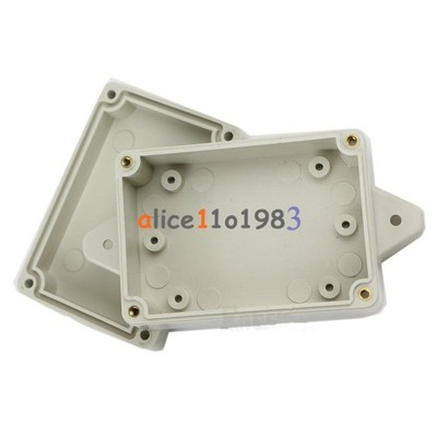 85x58x33mm Waterproof Plastic Electronic Project Cover Box Enclosure Case *lm