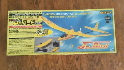 Union Model Co.  RC aircraft Jr. Bird kit number RCK-1505