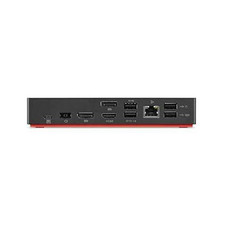 Lenovo DK1633 ThinkPad USB-C Dock No Power Supply