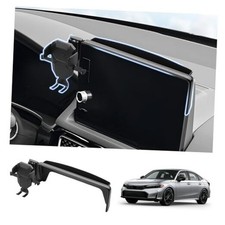 Phone Holder for Honda Civic 2022-2026 Fit 9" Touch For Civic 2022-2026