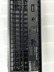 MICROSOFT XBOX ONE X 1787 1TB HDD with HDMI & Power Cord *NO ACCESSORIES