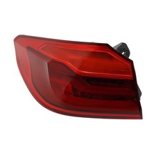 Outer Led Tail Light Black Red Left 63217376469 17-20 Bmw 530i530e540im550i Outer Led Tail Light Black Red Left 63217376469 17-20 Bmw 530i530e540im550i