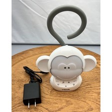 VTech Myla the Monkey Portable Baby Sleep Soother Multicolor Infant Toy