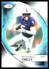 2023 SAGE HIT #76 Mitchell Tinsley Silver