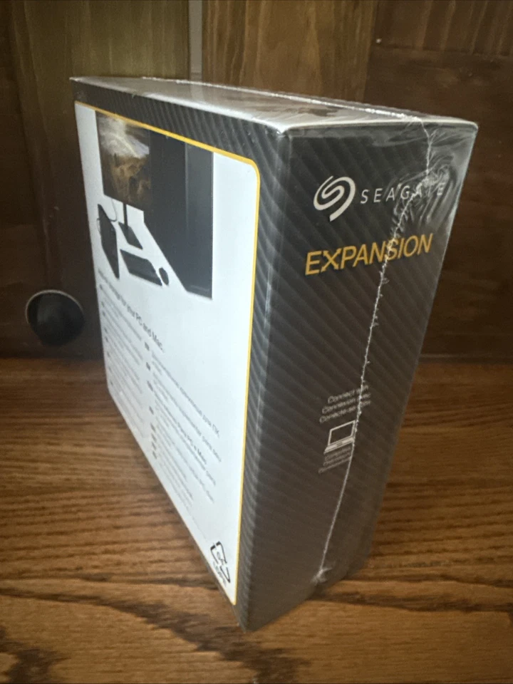 Seagate Expansion 24TB Desktop USB 3.0 External Hard Drive STKP24000400 ??EXOS?? - Image 2 of 4