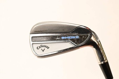 Callaway Ai Smoke #7 Eisen / Regular Flex Elevate MPH 85 / 2°UP / Demo