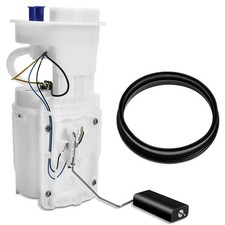 Electric Fuel Pump Assembly Compatible with 1998-2010 VW Beetle, 1999-2006 Golf,