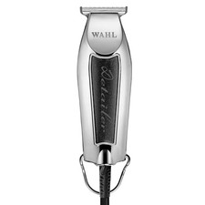 WAHL PROFESSIONAL DETAILER TRIMMER, BLACK, ADJUSTABLE T-BLADE, - Scratch Dent