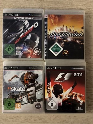 PlayStation 3 Spiele Sammlung - Sony PS3 Konvolut/ Sport
