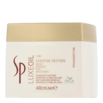 Wella SP System Professional Luxe Oil Restore Mask 400ml