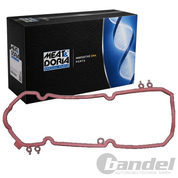 Meat & Doria Ventildeckeldichtung Passend FüR Alfa Romeo Mito Fiat 500 Doblo-image