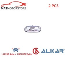 BLINKER BLINKLICHT BLINKLEUCHTE ALKAR 3103802 2PCS P FÜR SEAT LEON,IBIZA III