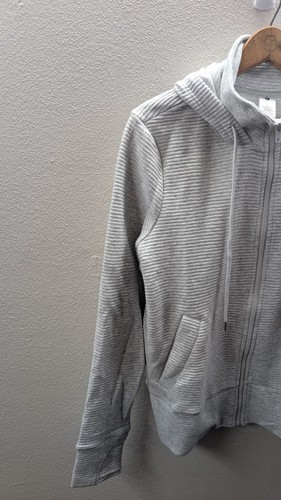 Active Life Zipup Hoodie Gray - XL - Picture 2 of 12